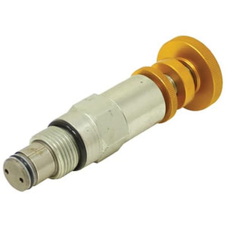 Aic Replacement Parts AE54856 One New Relief Valve Fits John Deere 535, 560M, 560R, 566, 567, 568 A-AE54856-AI